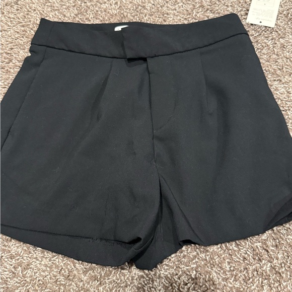 a new day Pants - 🍇Classic Black Women's dress Shorts